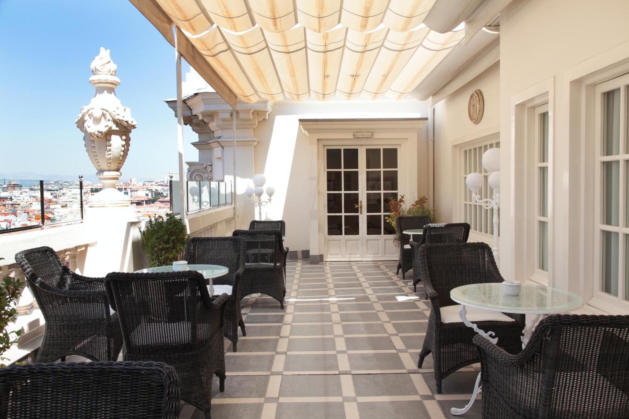 Hotel Atlantico — Foto 3